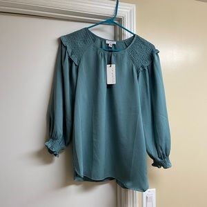 Current Air Blouse